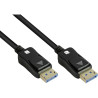 2 M Displayport Black | APLIUM