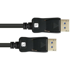 2 M Displayport Black | APLIUM