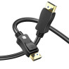 2 M Displayport Black | APLIUM