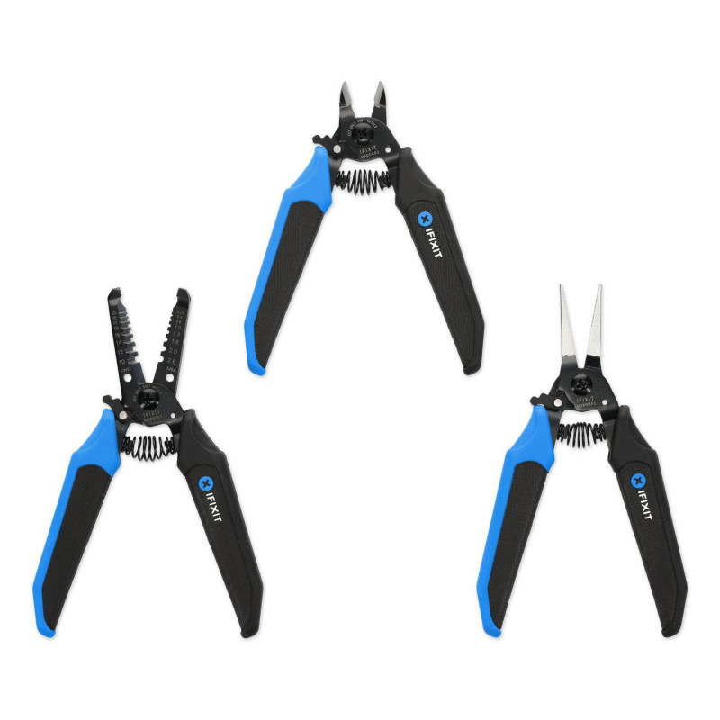 Mandible Pliers Set