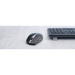 Cherry Mw 9100 Rechargeable Mouse Wireless Black | APLIUM