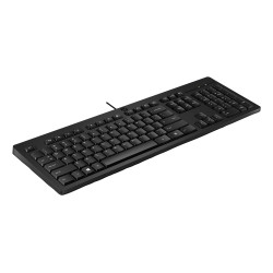 HP AY2Y7AA#ABD - 125 G2 Usb Wired Keyboard | APLIUM