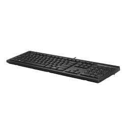 HP AY2Y7AA#ABD - 125 G2 Usb Wired Keyboard | APLIUM