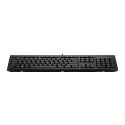 HP AY2Y7AA#ABD - 125 G2 Usb Wired Keyboard | APLIUM
