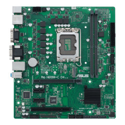 ASUS PRO H610M-C D4-CSM Intel H610 LGA 1700 micro ATX | APLIUM