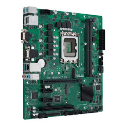 ASUS PRO H610M-C D4-CSM Intel H610 LGA 1700 micro ATX | APLIUM