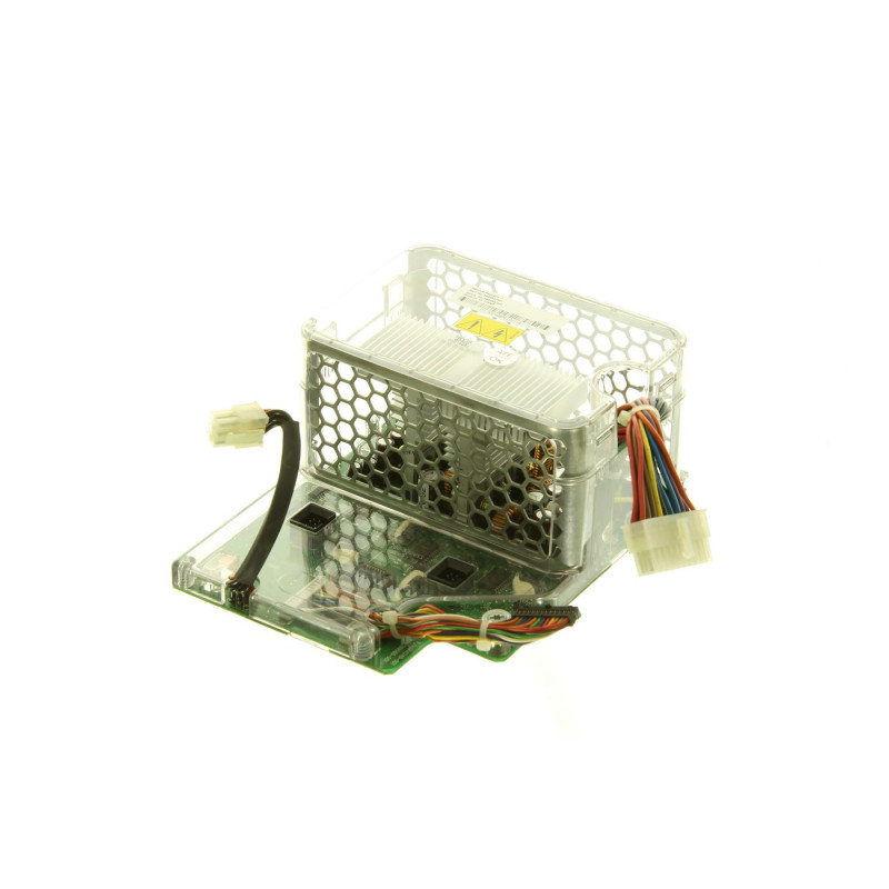 Converter, DC, w/ Backplane