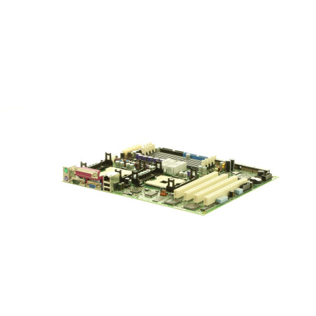 System board, 533-MHz front