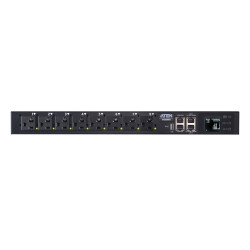 8-Outlet 1U, Metered and | APLIUM