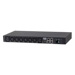 8-Outlet 1U, Metered and | APLIUM