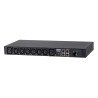 8-Outlet 1U, Metered and | APLIUM