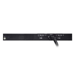 8-Outlet 1U, Metered and | APLIUM