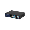 Lanview LVN-1U-16PORT-1G - Unmanaged 16-Port Full | APLIUM