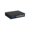 Lanview LVN-1U-16PORT-1G - Unmanaged 16-Port Full | APLIUM