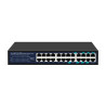 Lanview LVN-1U-24PORT-1G - Unmanaged 24-Port Full | APLIUM