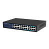 Lanview LVN-1U-24PORT-1G - Unmanaged 24-Port Full | APLIUM