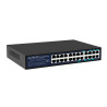 Lanview LVN-1U-24PORT-1G - Unmanaged 24-Port Full | APLIUM
