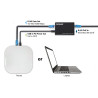 Network Splitter Black Power | APLIUM