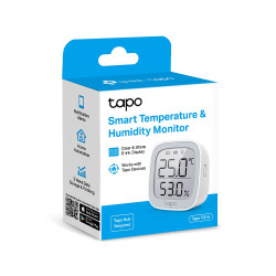 Sensor de Temperatura y Humedad TP-Link Tapo T315/ Requiere | APLIUM