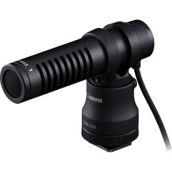 Stereo Microphone DM-E100 For Compact And Slr Cameras | APLIUM