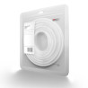 Lindy 48093 - 2M Cat.6 U/Utp Cable, White | APLIUM