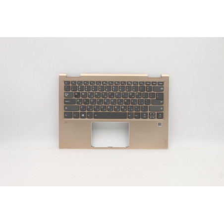 Upper Case C 80X6 W/KB Copper