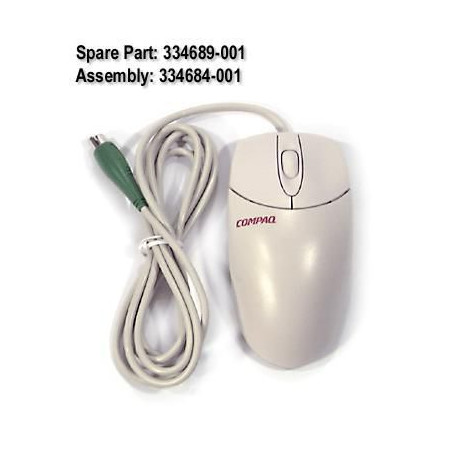 Wheel Mouse Opal PS2