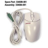 Wheel Mouse Opal PS2