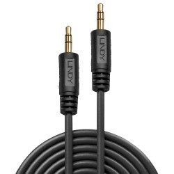 Lindy 35641 - Audio Cable 3.5 Mm Stereo/1M | APLIUM