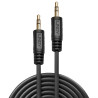 Lindy 35641 - Audio Cable 3.5 Mm Stereo/1M | APLIUM