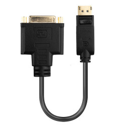 Lindy 41004 - Dp To Dvi-D Adapter Basic | APLIUM