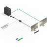 Lindy 41004 - Dp To Dvi-D Adapter Basic | APLIUM