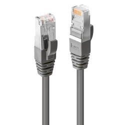 Lindy 47212 - 1M Cromo Cat.6 S/Ftp Cable | APLIUM