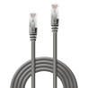 Lindy 47212 - 1M Cromo Cat.6 S/Ftp Cable | APLIUM