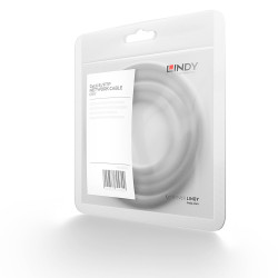 Lindy 47212 - 1M Cromo Cat.6 S/Ftp Cable | APLIUM