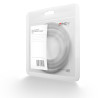 Lindy 47212 - 1M Cromo Cat.6 S/Ftp Cable | APLIUM