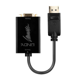 Lindy 41006 - DisplayPort to VGA Active | APLIUM