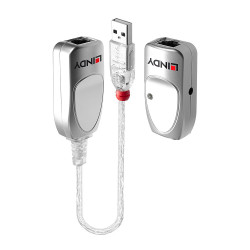 Lindy 42805 - Usb Cat. 5 Extender Up To 50M | APLIUM