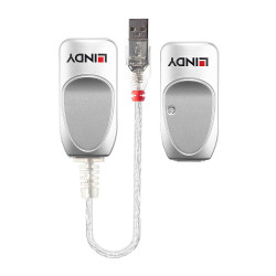 Lindy 42805 - Usb Cat. 5 Extender Up To 50M | APLIUM