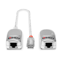 Lindy 42805 - Usb Cat. 5 Extender Up To 50M | APLIUM