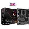 Asrock B650 PG Lightning AMD B650 Zócalo AM5 ATX | APLIUM