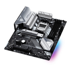 Asrock B650 Pro RS AMD B650 Zócalo AM5 ATX | APLIUM