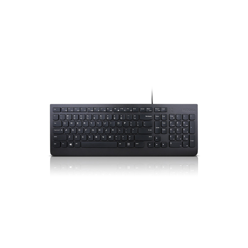 Essential Wired Keyboard - Spanish 172