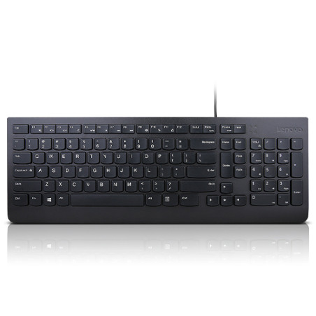 Essential Wired Keyboard - Spanish 172