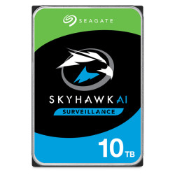 HDD SkyHawk AI 10TB 7.2K 3.5"SATA