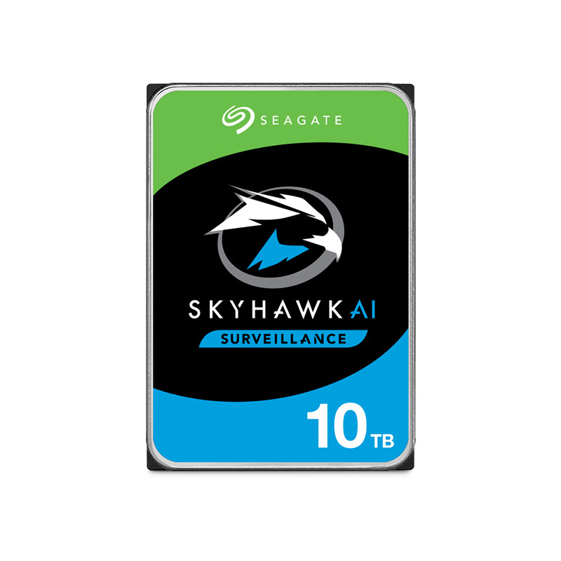 HDD SkyHawk AI 10TB 7.2K 3.5"SATA