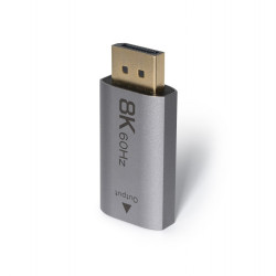 Lindy 41095 - Display Port to HDMI 4K120Hz | APLIUM