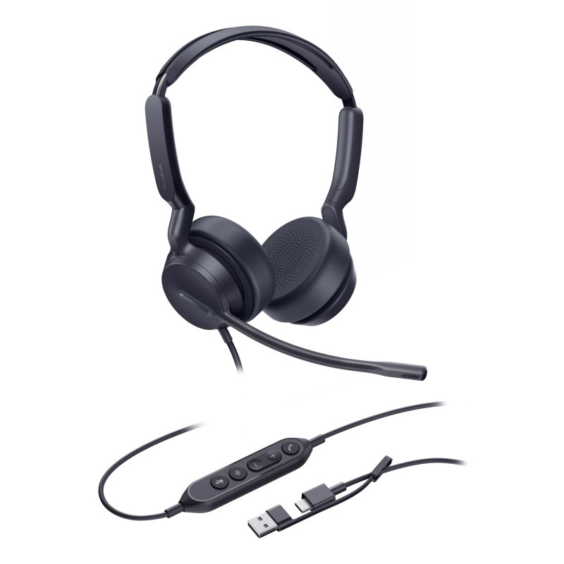 UH42 Dual UC USB-C/A