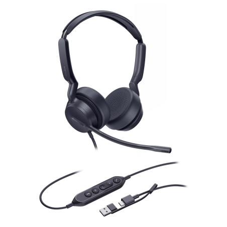 UH42 Dual UC USB-C/A