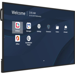 VIEWSONIC - CDE6531-1C, 65", ProAV | APLIUM